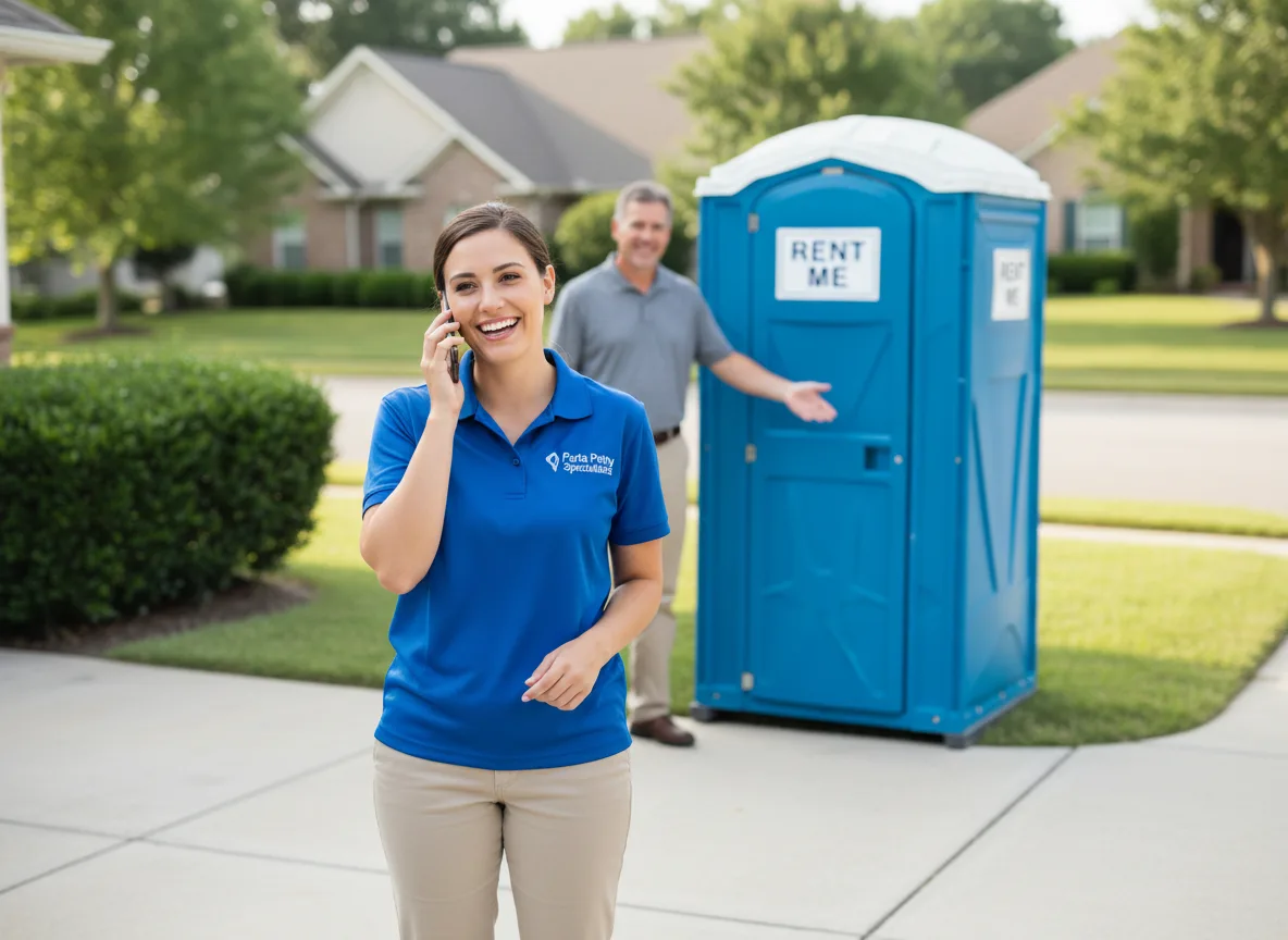 Portable Toilet Rental Green Pond, SC FAQs