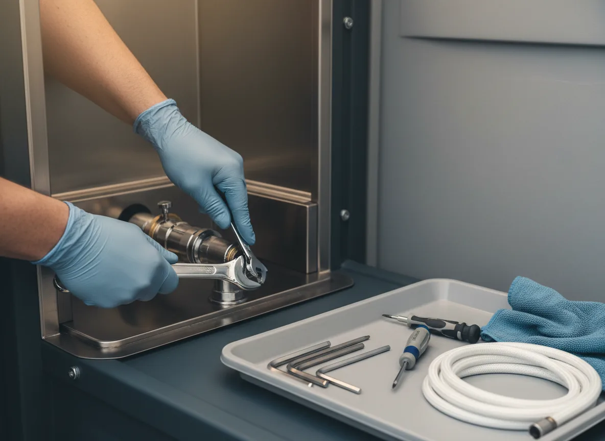 Why choose Portable Toilet Rental in Green Pond, SC